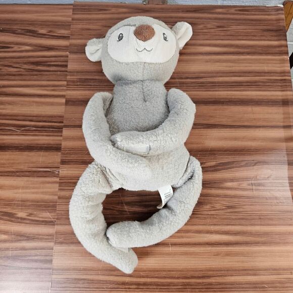 Way To Celebrate Walmart MTY Int'l My 1st Easter Plush Toy Deer hanging rattle - Picture 3 of 5